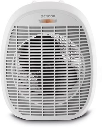 Teplovzdušný ventilátor "SFH7017WH", bílá, SENCOR SFH 7017WH