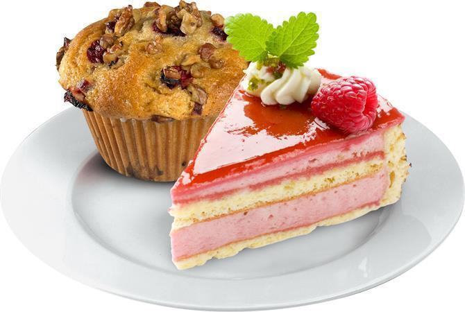 Talíř na dezert "Economic", bílá, 19 cm, sada 6 ks