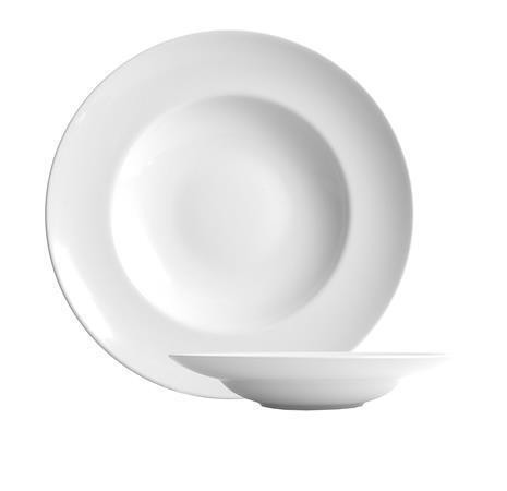 Hluboký talíř "Economic", bílá, 23 cm, sada 6 ks