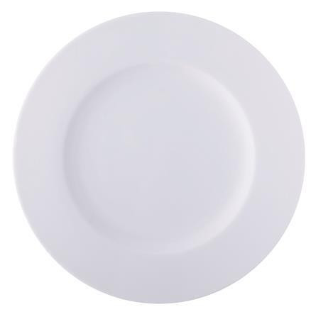 Talíř na dezert "Economic", bílá, 21 cm, sada 6 ks