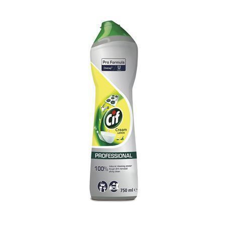 Čisticí prostředek "Professional", citron, 750 ml, CIF 101104135 