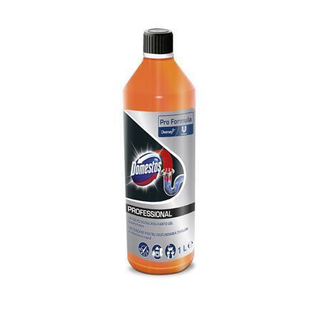 Gel na odpad "Professional", 1 l, DOMESTOS 101107970