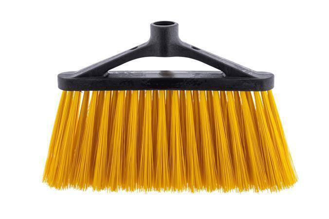 Smeták "Félix", žlutá, vnitřní, bez násady, BONUS B409