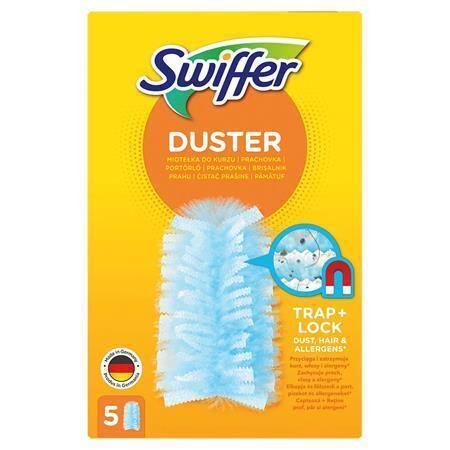 Prachovky "Duster", 5 ks, náhradní, SWIFFER PG600002