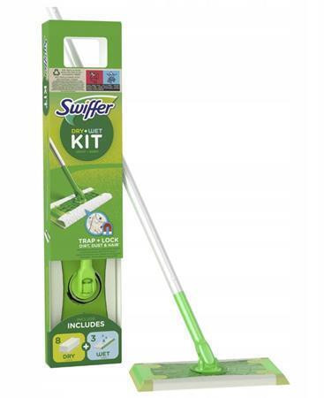 Startovací sada na podlahy "Sweeper", SWIFFER PG600005