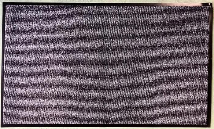 Rohožka, šedá, 120 x 240 cm, 1605LTR080