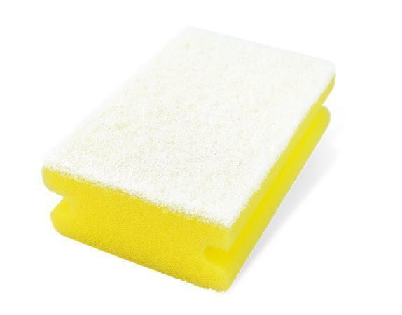 Houba na nádobí, bez poškrábání, 1 ks, BONUS B026