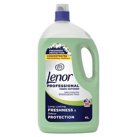 Aviváž "Freshness Protection", 4 l, LENOR PG110021