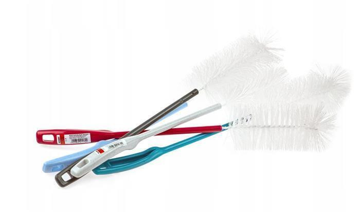 Kartáč na láhve, různé barvy, střední velikost, 31260136