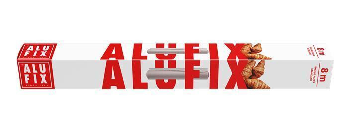 Pečicí papír, role, 8 m, ALUFIX