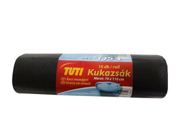 Pytle na odpadky "Tuti", 135 l, 10 ks
