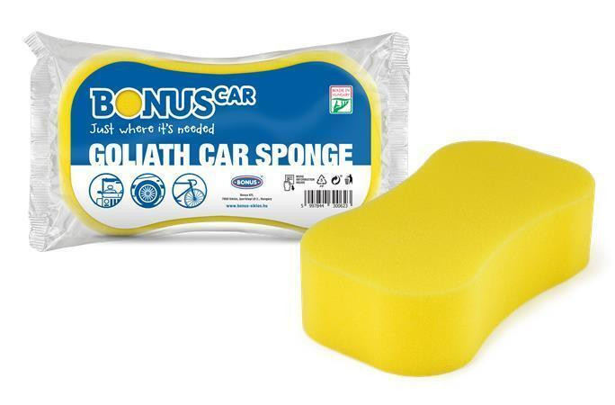 Houba na čištění auta "Goliath", BONUS
