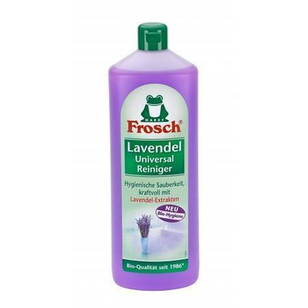 Univerzální čistič "Levandule", 1000 ml, EKO, FROSCH