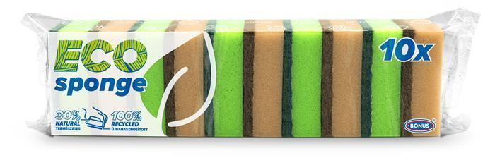 Houbičky na nádobí "Bonus", 10ks