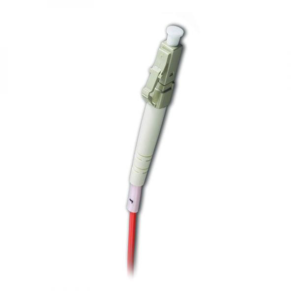 Optický PigTail Multi mode (62,5/125), LC - 1m, economy