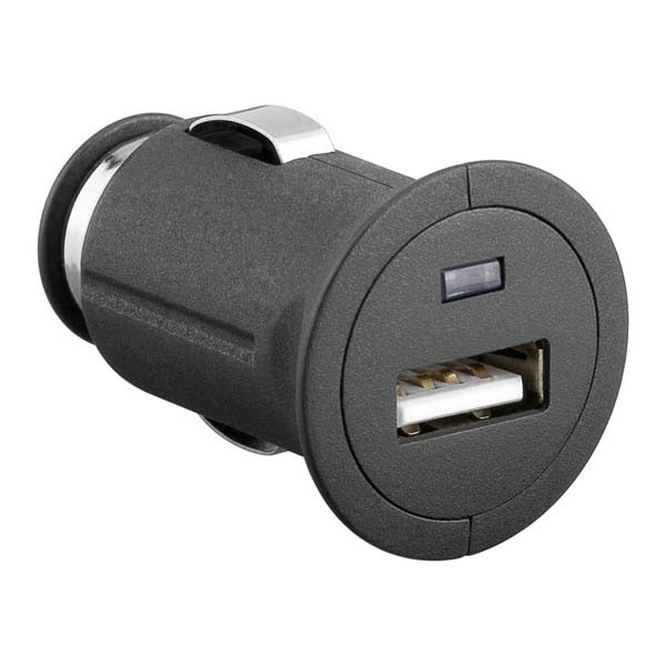 Adaptér do auta 5W (5V/1A), 1 port, USB-A, DOPRODEJ