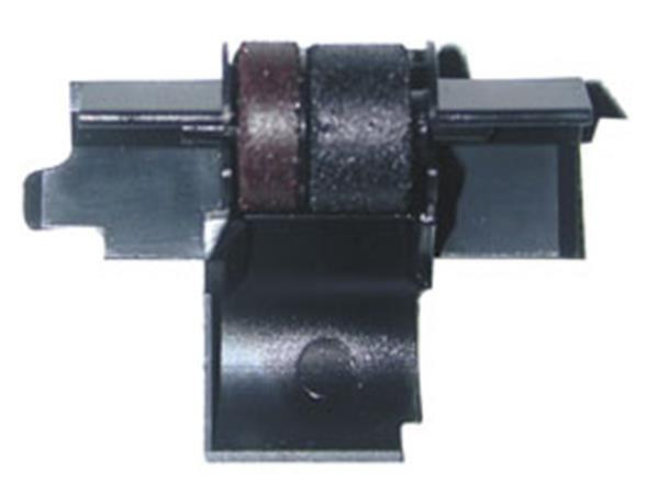 Barvící váleček pro "Epson IR40T" pro kalkulačky, VICTORIA "GR745" Červeno-Černá