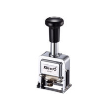 Automatické číslovací razítko KW trio 20600, 6místné