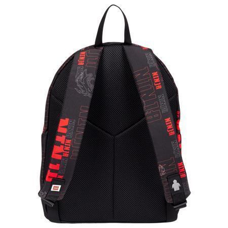 Batoh "Ninjago Dragon Energy", černá, LEGO 20266-2502