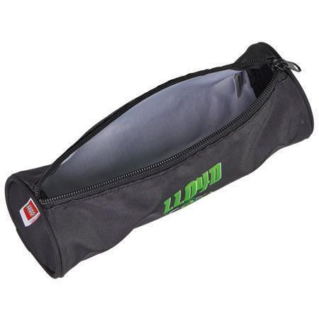 Penál "Ninjago Lloyd", černá, kulatý, LEGO 20287-2508