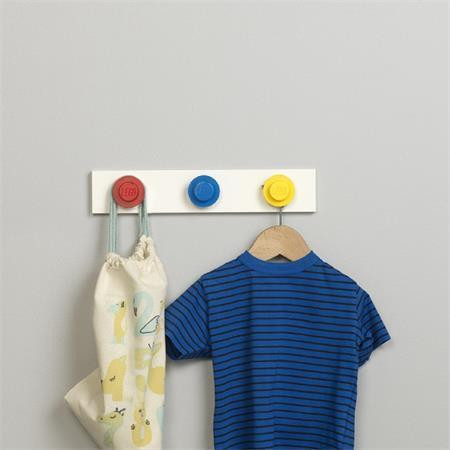 Věšák, 3 háčky, LEGO 41110001