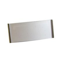 Jmenovka MGT 73 stříbrná