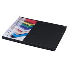 Desky Eurosupplies Delta A3 černé