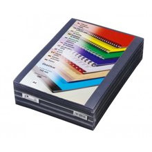 Fólie Eurosupplies  PRESTIGE  A4 150 mic čiré 500 ks