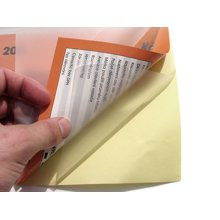 Laminovací fólie Eurosupplies A5 80 mic samolepící