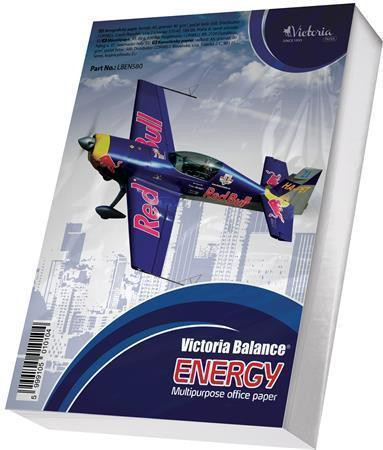 Xerografický papír "Balance Energy", A5, 80g VICTORIA