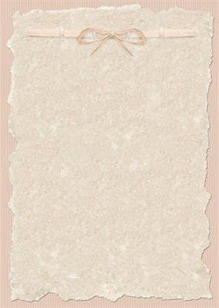 Dopisní papír, motiv moderní pergamen, A4, 90 g, APLI