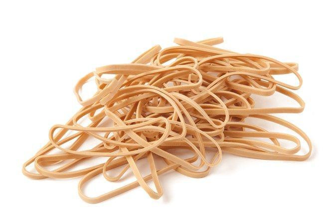 Gumičky, 100 g, 160 x 3 mm, APLI 12858