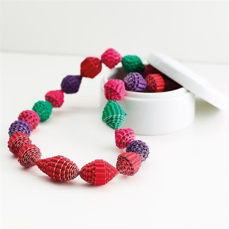 Vlnitý papír, 297x210 mm, 10 listů, APLI, různé barvy