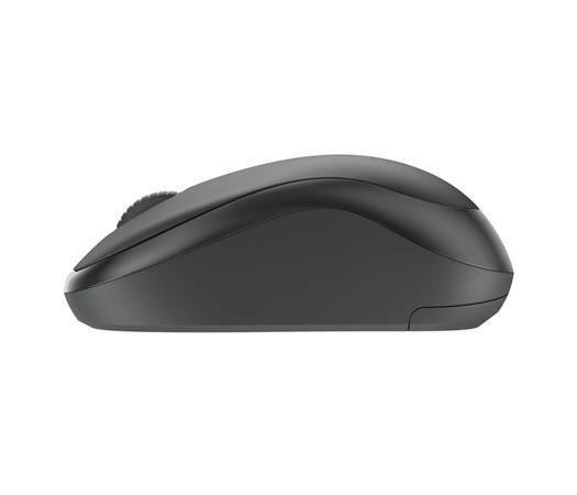 Myš "M240", grafitově šedá, bezdrátová, optická, tichá, Bluetooth, LOGITECH 910-007119