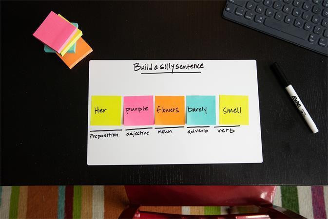 Samolepicí bloček "Poptimistic", mix barev, 38 x 51 mm, 12x 100 listů, 3M POSTITT 7100290158