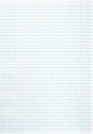Čtverečkovaný "french" papír, A3, VICTORIA
