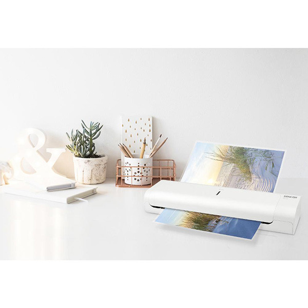 Sencor laminovací stroj SLA 211, A4