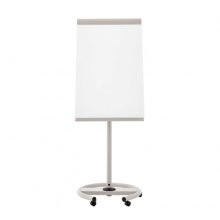 Magnetoplan flipchart De Luxe mobil