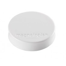 Magnetoplan magnety Ergo medium 30 mm bílá