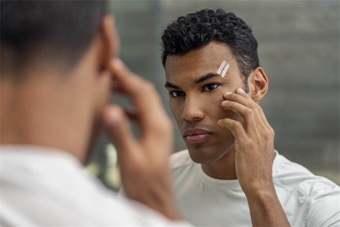 Náplast, různé velikosti "SteriStrip", 8ks/balení, 3M