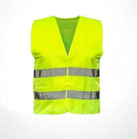 Reflexní vesta "Guarder", žlutá, M
