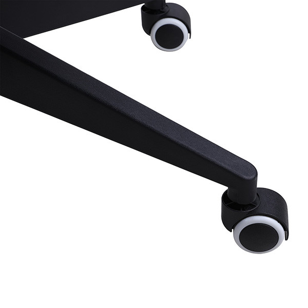 Marvo MAXIMUS Kancelářská židle, černá