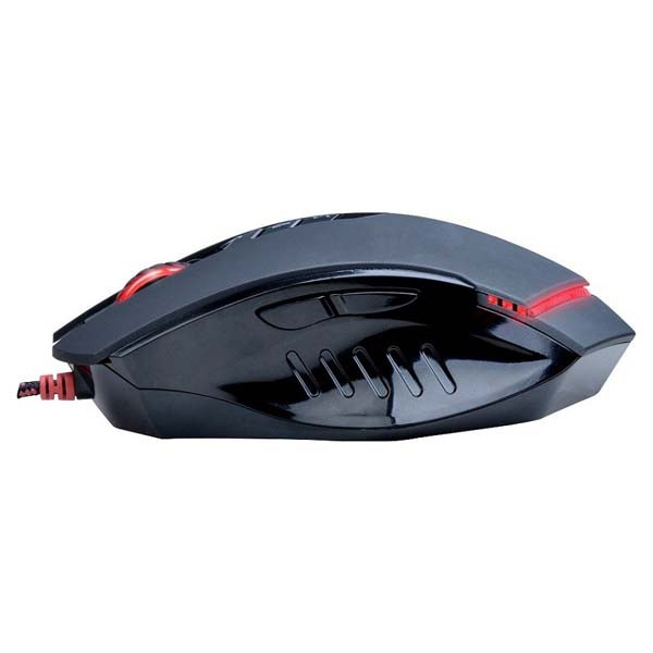 A4Tech Bloody V8A Myš drátová, černá, 3200DPI