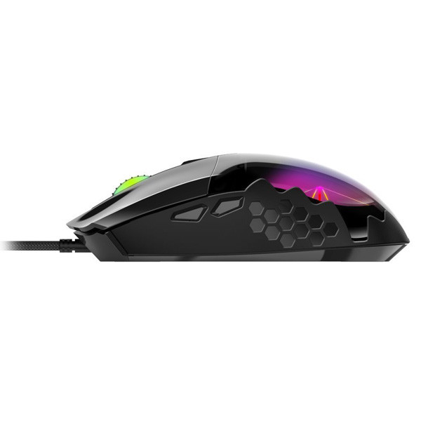 Genius GX Gaming Scorpion M715 Myš drátová, černá, 7200DPI