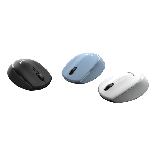 Genius NX-7009 Myš bezdrátová, černá, 1200DPI