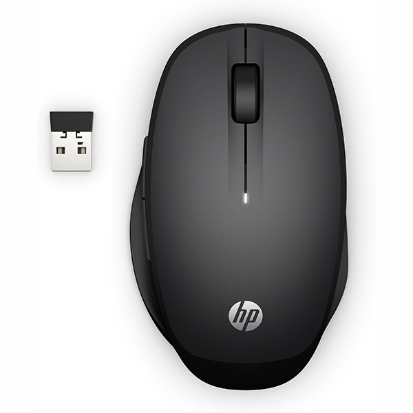 HP Wireless Myš bezdrátová, černá, 3600DPI
