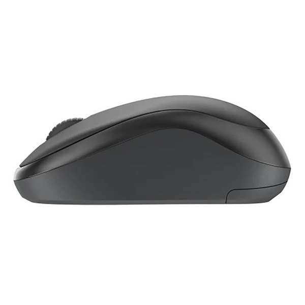 Logitech M240 SILENT BLUETOOTH MOUSE Myš bezdrátová, šedá, 4000DPI