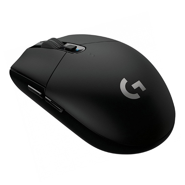 Logitech G305 Myš bezdrátová, černá, 12000DPI