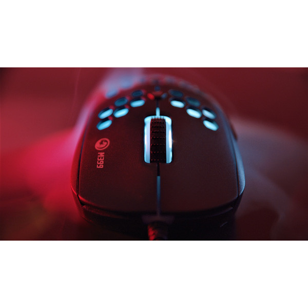 Marvo M399 Myš drátová, černá, 6400DPI