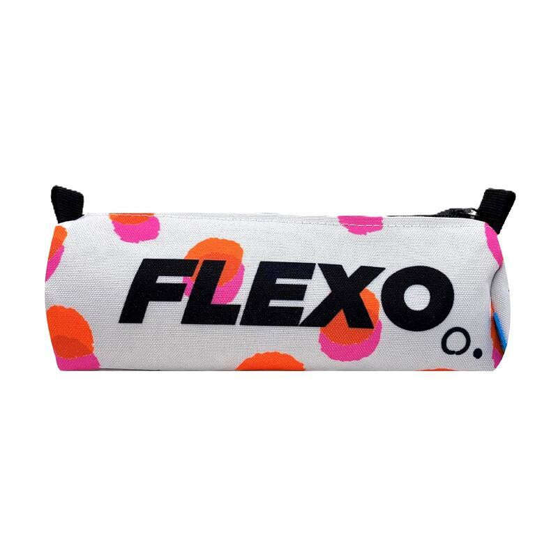 Penál "Slangate", bílá, MITAMA 62750-90021